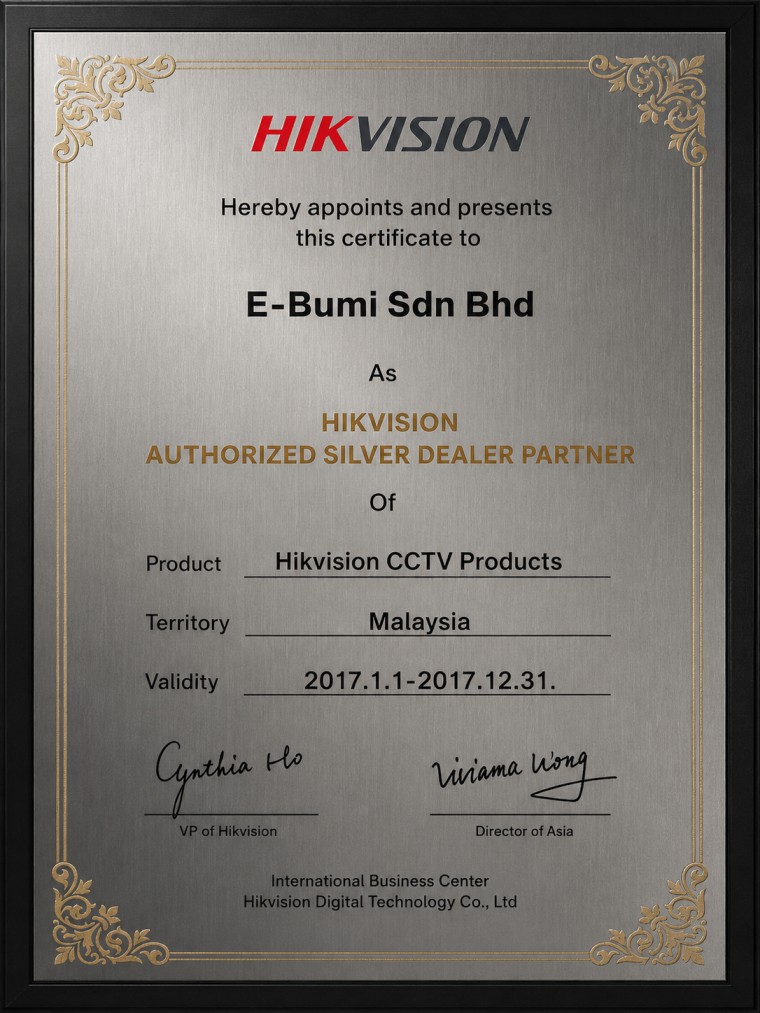 Authorized Silver Dealer Partner 2017