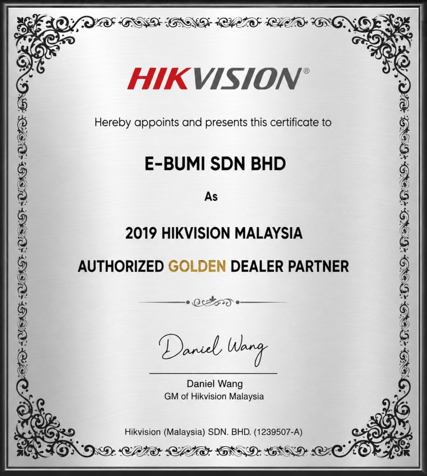 Authorized Gold Dealer Partner 2019
