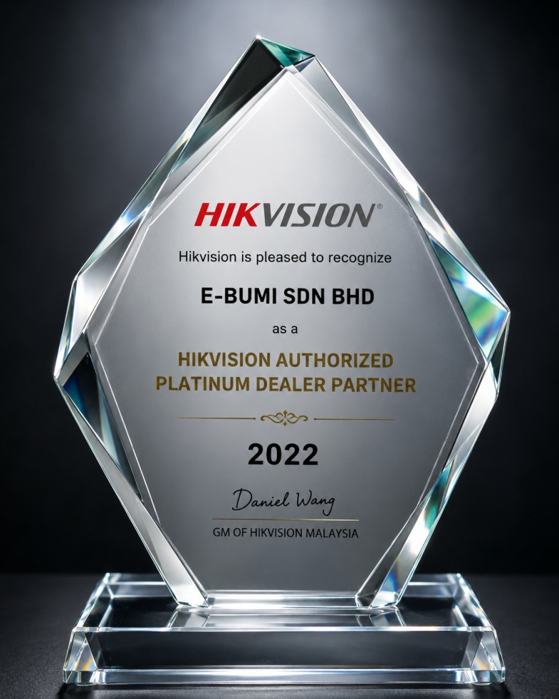 Authorized Platinum Dealer Partner 2022