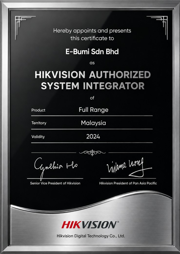 Authorized System Integrator 2024