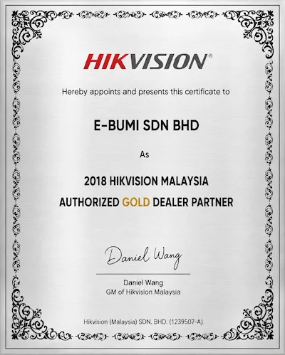 Authorized Gold Dealer Partner 2018
