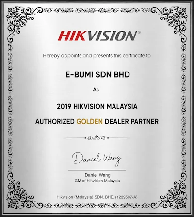 Authorized Gold Dealer Partner 2019