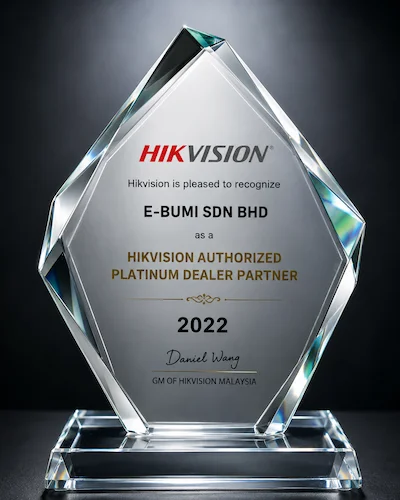 Authorized Platinum Dealer Partner 2022
